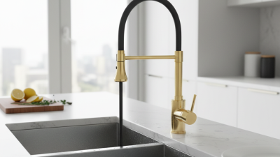 Best Kitchen Faucet Pull Out Options for Global Buyers?