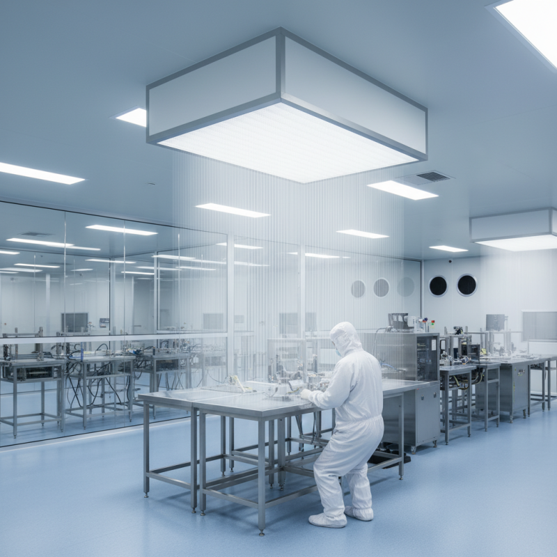 Top 10 Benefits of Laminar Flow HEPA Filters for Cleanrooms?
