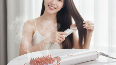 2026 Top Wireless Hair Straight Brush Buyer Guide