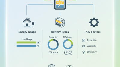 How to Choose the Best Solar Battery for Your Needs?