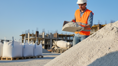 China Best Wholesale Building Cement Options for Quality Construction?