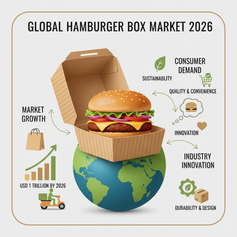 What is the Best Hamburger Box for Global Markets in 2026?
