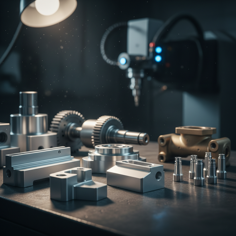 Top 10 Machined Components Buyers Need to Know?
