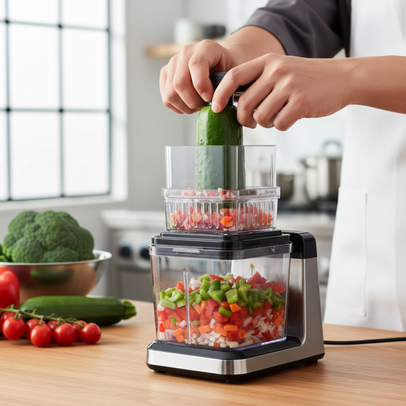 Top 10 Benefits of Using a Chopper Vegetable Chopper?