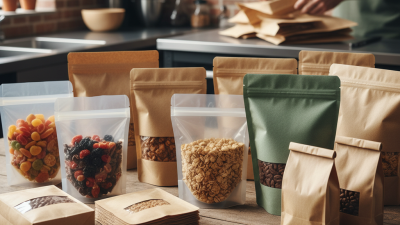 How to Choose the Best Food Bags for Your Business Needs?