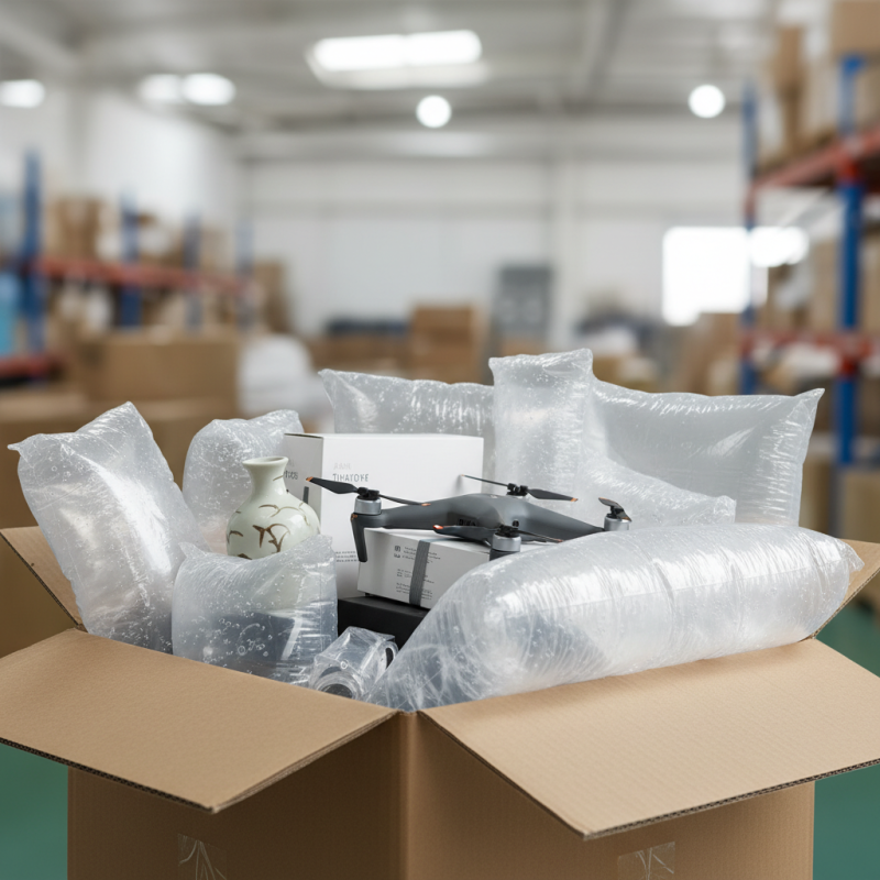Best Air Pillows for Global Sourcing Needs Today?