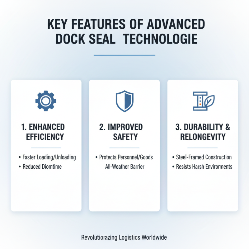 2026 Top Dock Seal Solutions for Global Buyers Needs?