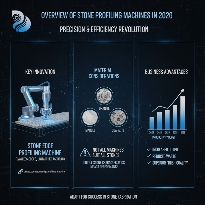 2026 Best Stone Profiling Machine for Your Business Needs?