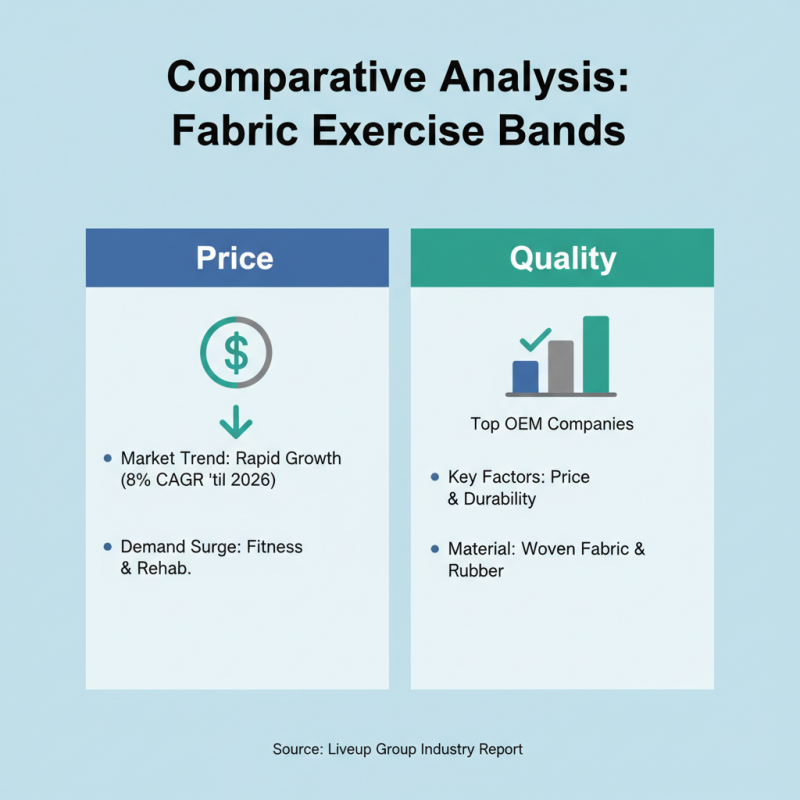 2026 Top OEM Custom Exercise Bands Companies You Should Know?