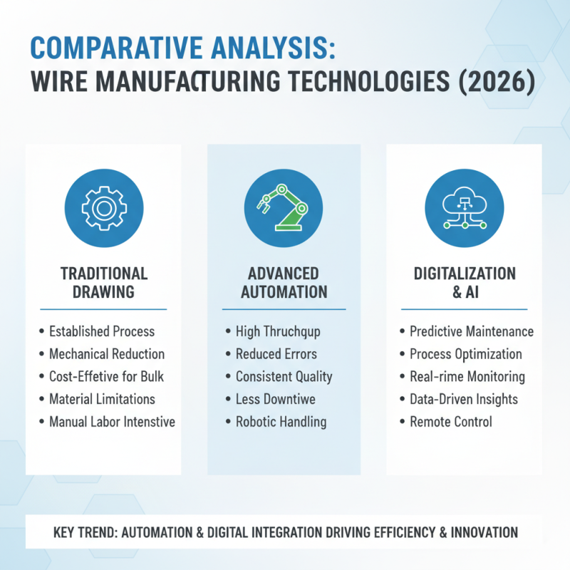 How to Choose the Best Wire Manufacturing Equipment in 2026?