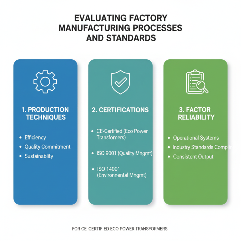 How to Choose High-Quality CE Certification Eco Power Transformer Factories?