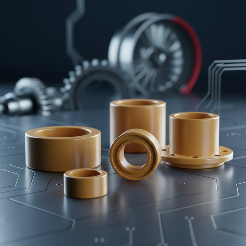 Top Quality Vespel Bearings for Global Buyers What to Know?