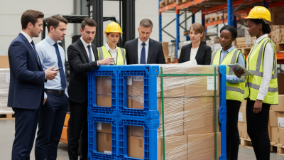 Discover the Benefits of Four Windows Pallet for Global Buyers