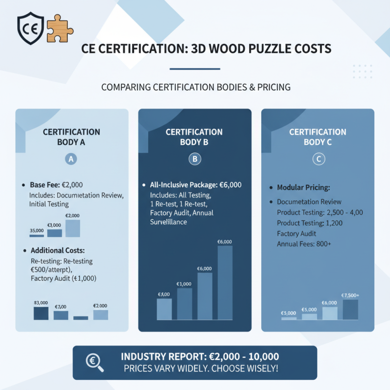 Tips for Finding Cheap CE Certification for 3D Wood Puzzle Quotes?