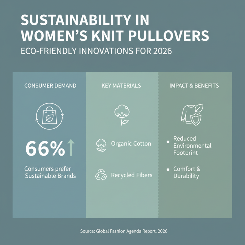 Top Womens Knit Pullover Styles for Global Buyers in 2026?