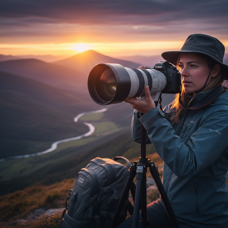 Why Choose a Narrow View Angle Lens for Your Photography Needs?