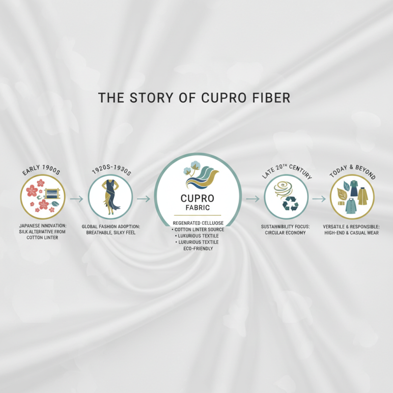 What is Cupro Fabric and Why is it Popular for Fashion?