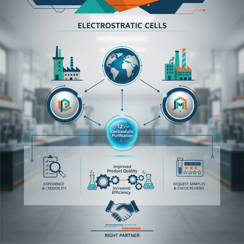 Top Electrostatic Cell Suppliers for Global Buyers?