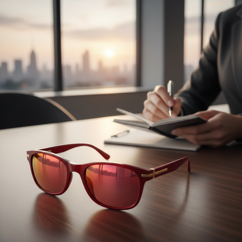 Top 5 Tips for Choosing Custom High Quality Red Sunglasses Manufacturers?