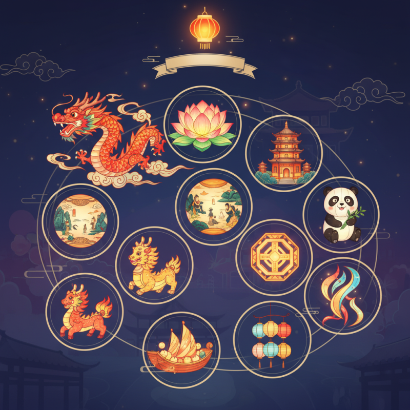 Top 10 High-Quality China Lantern Festival Lights Factory Recommendations?