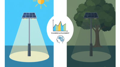 Do Solar Lights Work In The Shade Effectiveness Explained