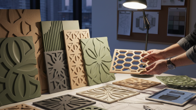 2026 How to Choose the Best Routed MDF Panels for Your Projects?