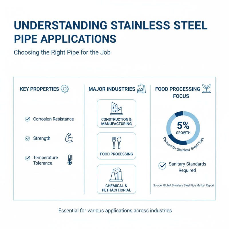 2026 How to Choose the Right Stainless Steel Pipe for Your Needs?