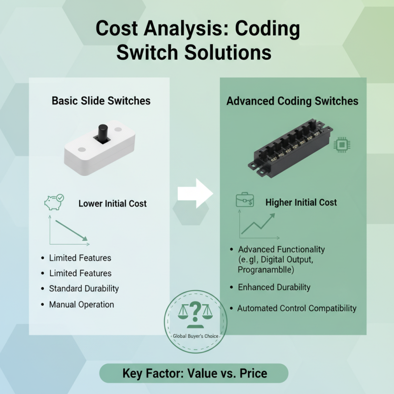 Best Coding Switch Solutions for Global Buyers?