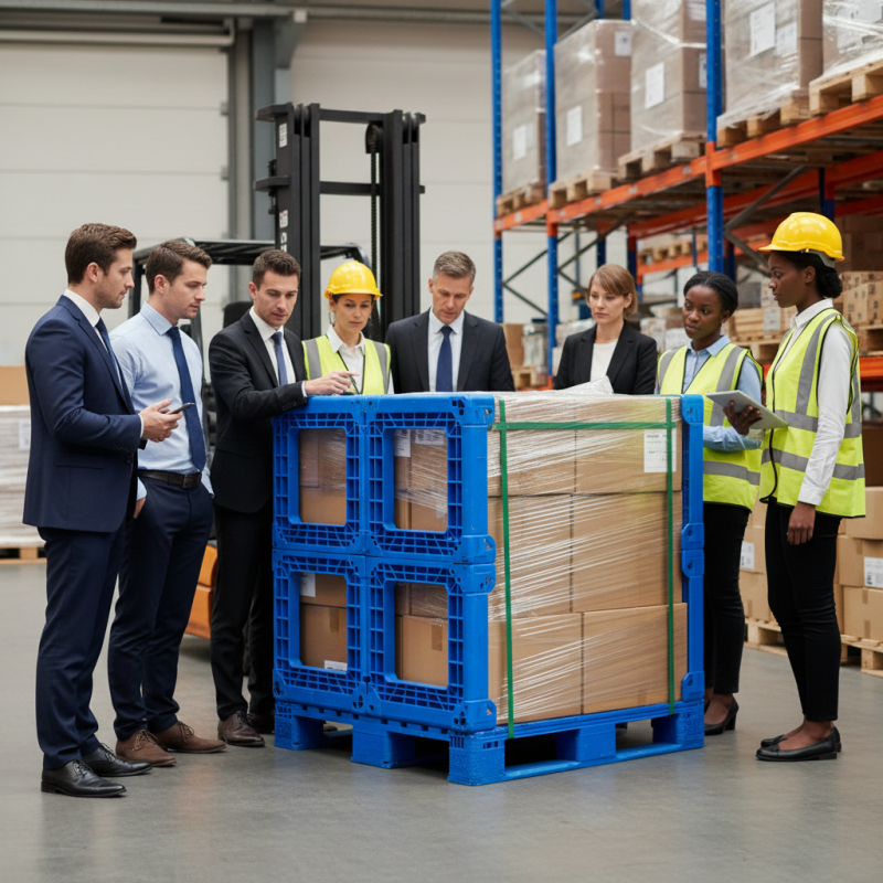 Discover the Benefits of Four Windows Pallet for Global Buyers