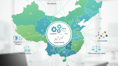 Top 10 Insecticide Markets in China What Buyers Need to Know