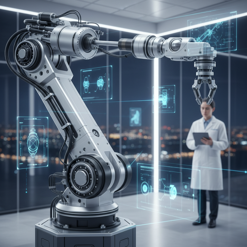 Top 10 Types of Robot Arm Joints You Should Know?