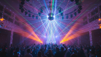 How to Choose the Best Disco Light for Your Next Party?