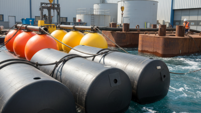How to Choose the Best Dredging Float for Your Project?