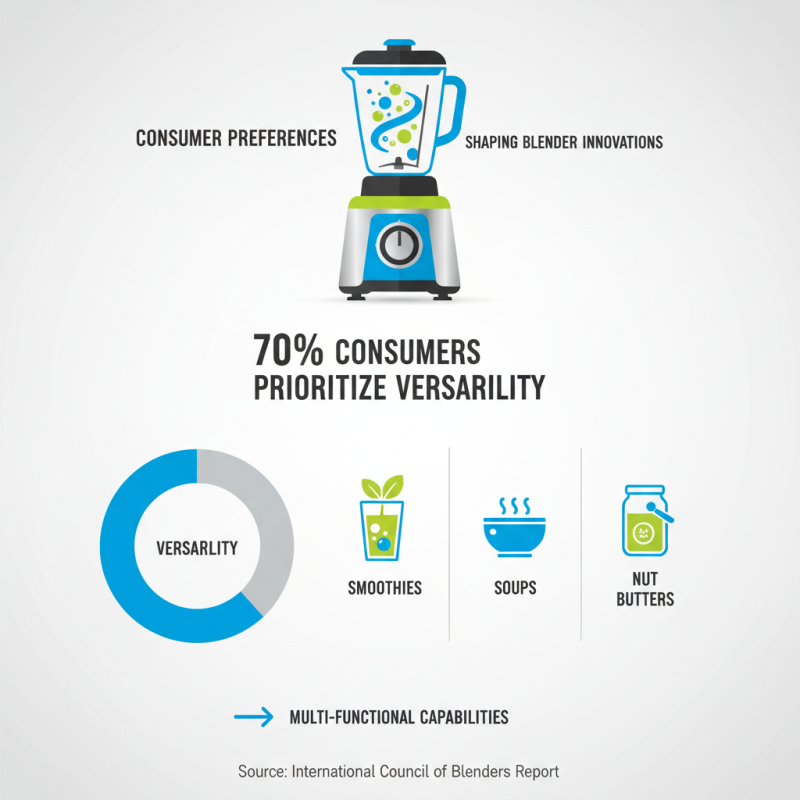 Top Smoothie Blender Trends for 2026 What to Buy?