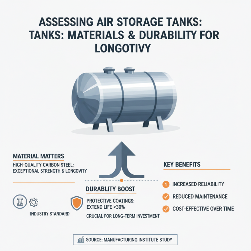 How to Choose ODM Wholesale Air Storage Tanks for Your Business?