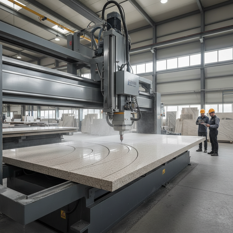 2026 Best Stone Profiling Machine for Your Business Needs?