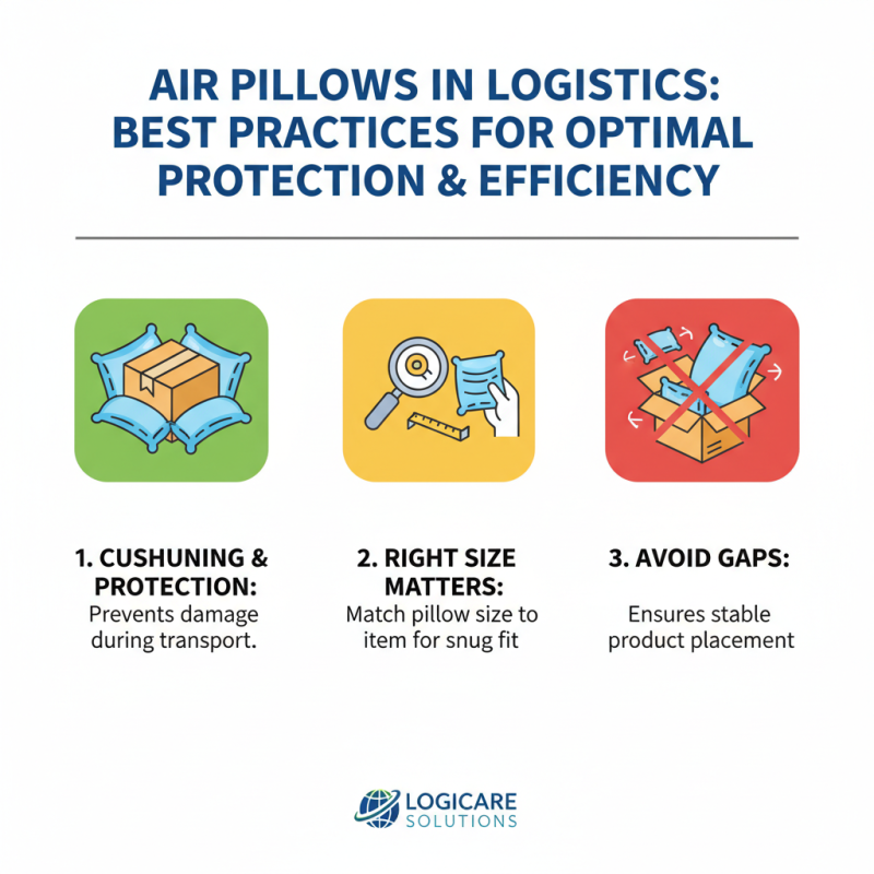 Best Air Pillows for Global Sourcing Needs Today?