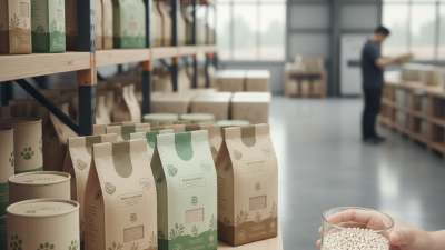 How to Choose Wholesale ODM Water Soluble Cat Litter for Your Business?