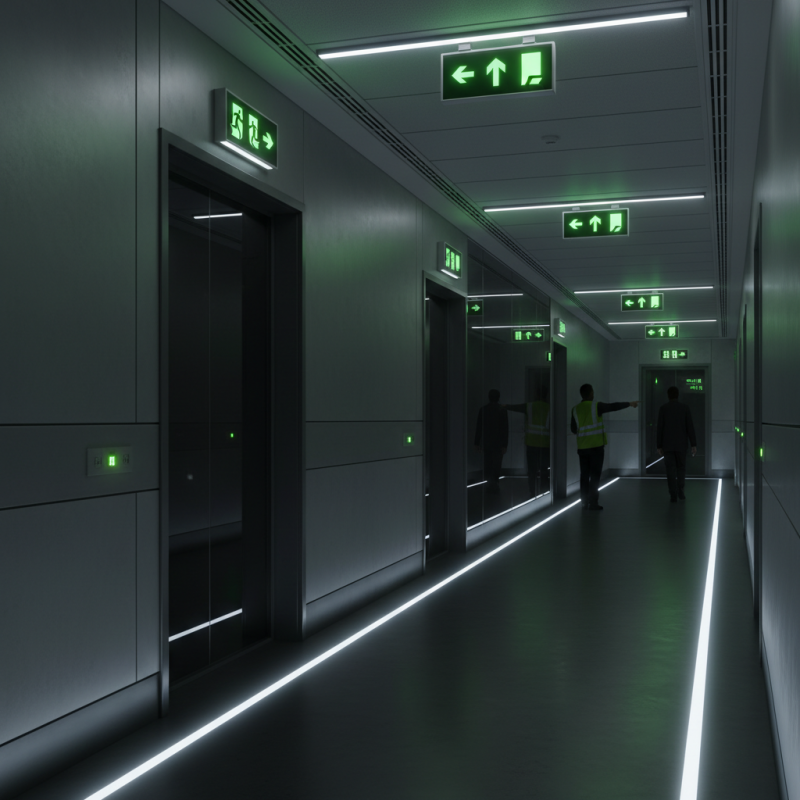 2026 Top Emergency Exit Lights for Global Buyers Guide