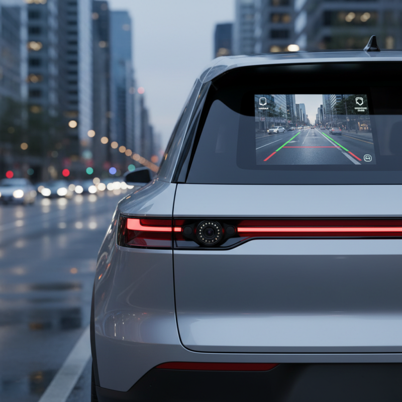 Top Backup Camera Options for 2026 What Buyers Need to Know