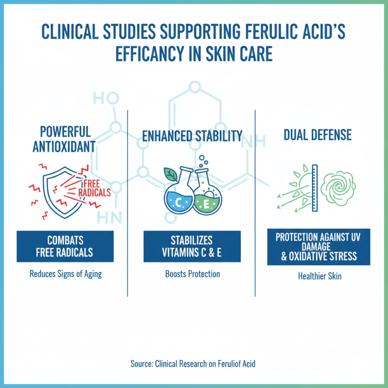 Why is Ferulic Acid Essential for Skin Care Benefits?