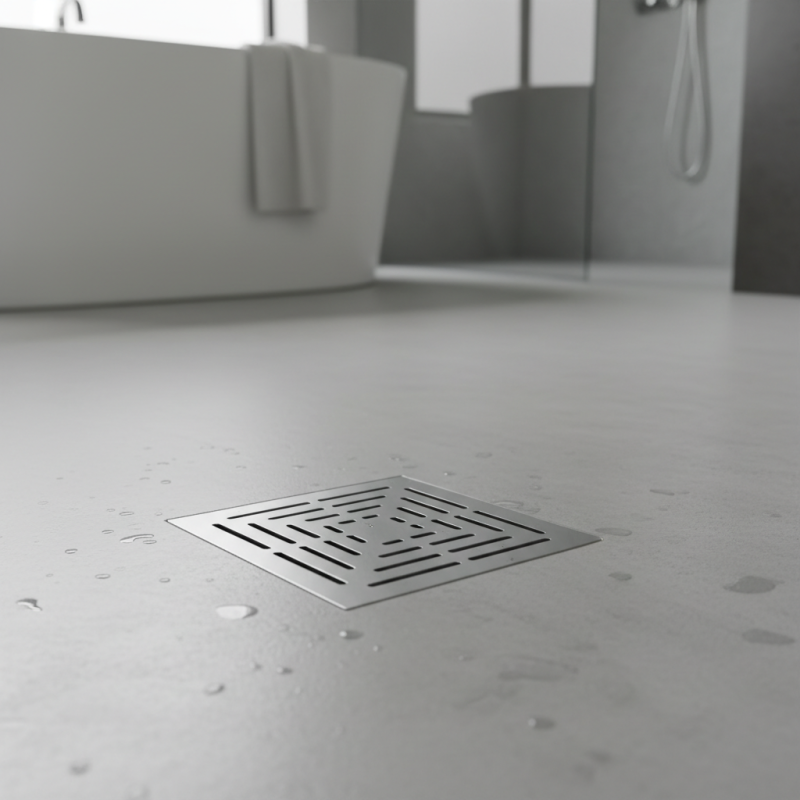 Best Bathroom Floor Drain Grate Options for Global Buyers?