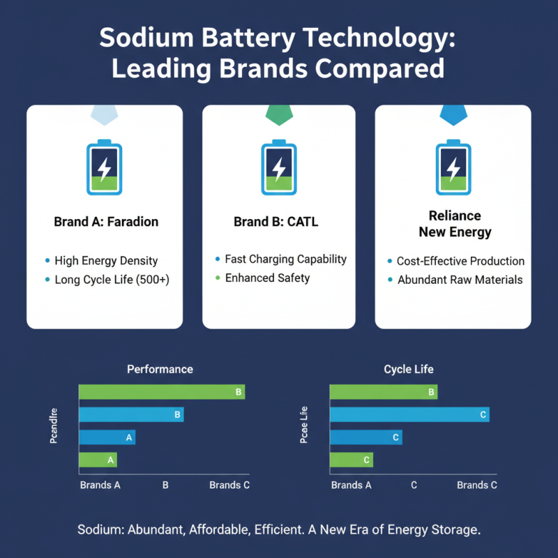 Top 10 Custom Buy Battery Sodium Options for Your Energy Needs?