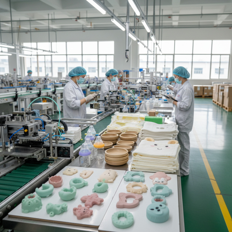 What is an ODM China Baby Products Manufacturer?