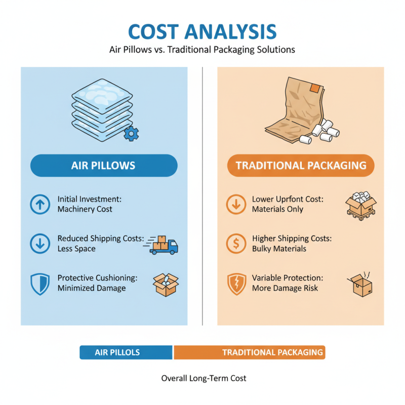 Best Air Pillows for Global Sourcing Needs Today?