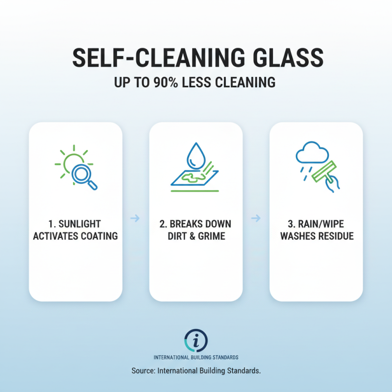 What is Self Cleaning Glass Benefits and Uses for Buyers?