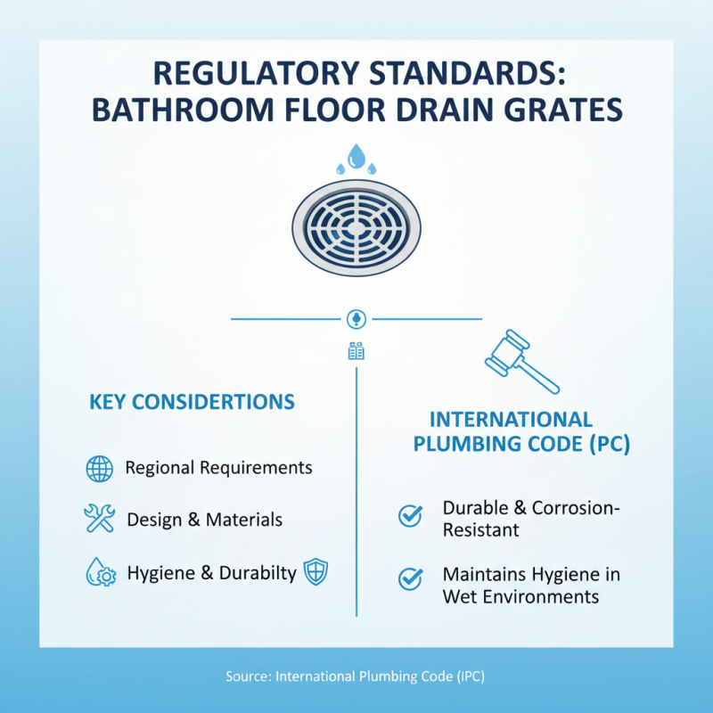 Best Bathroom Floor Drain Grate Options for Global Buyers?