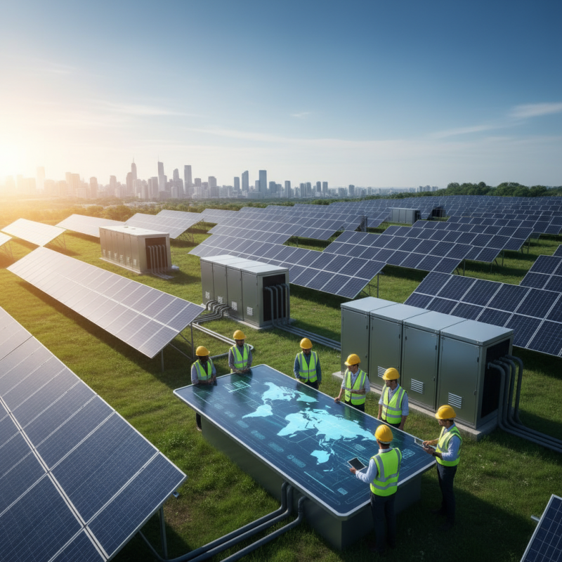 Top Solar and Battery Storage Solutions for Global Buyers?