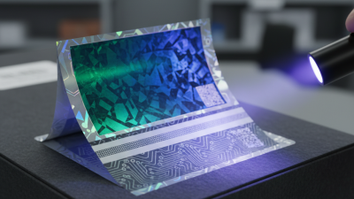 Why Choose Anti-Counterfeiting Material for Your Business?