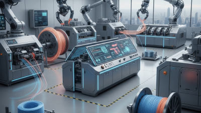 How to Choose the Best Wire Manufacturing Equipment in 2026?